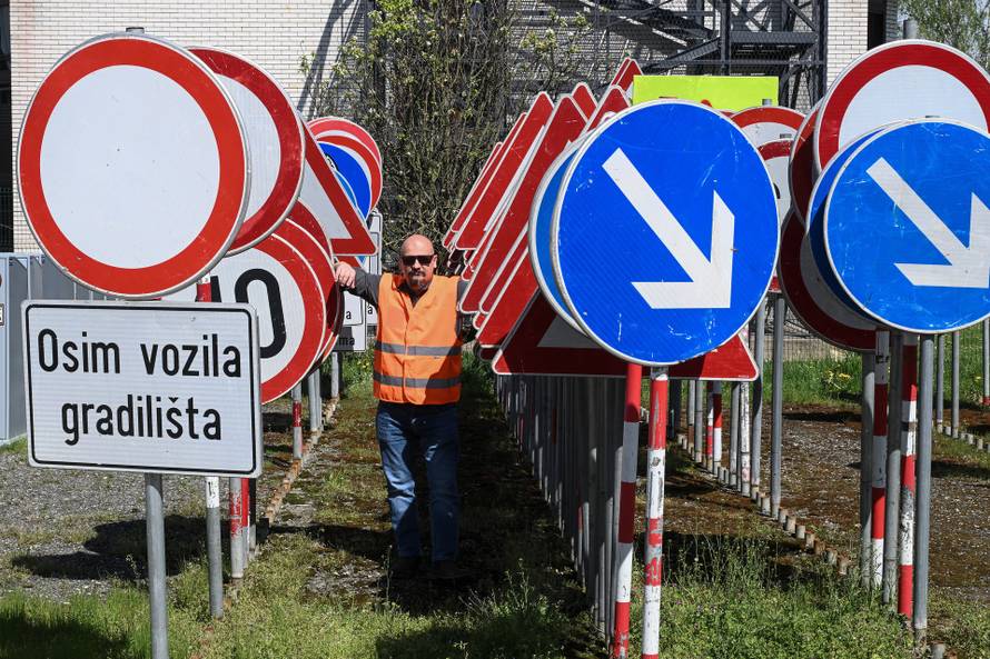 24sata Kutina: Reportaža s ophodarima HAC-a na autocesti A3