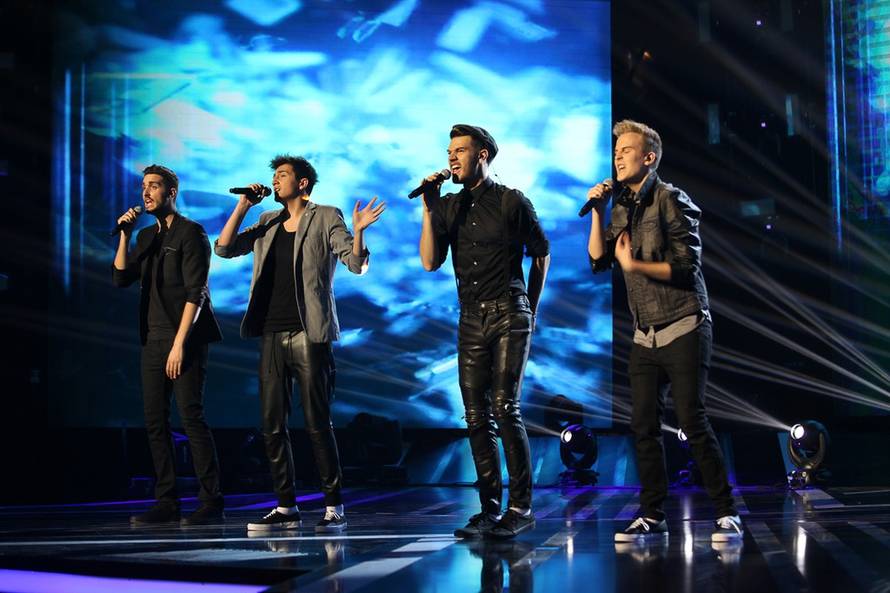 X Factor Adria