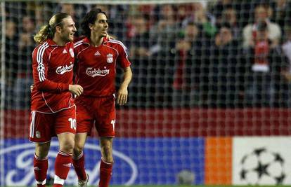 Benayoun u 92. min. drame doveo Liverpool na vrh