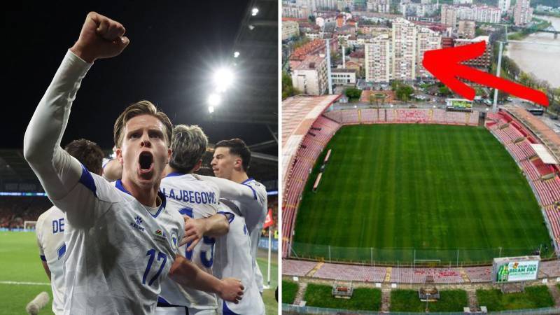 U Zenici se za balkon plaća i do 500 eura! Evo gdje gledati BiH - Italija u spektaklu za Mundijal