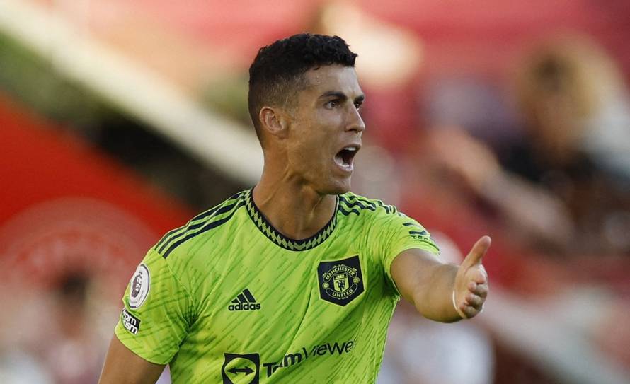 Premier League - Brentford v Manchester United