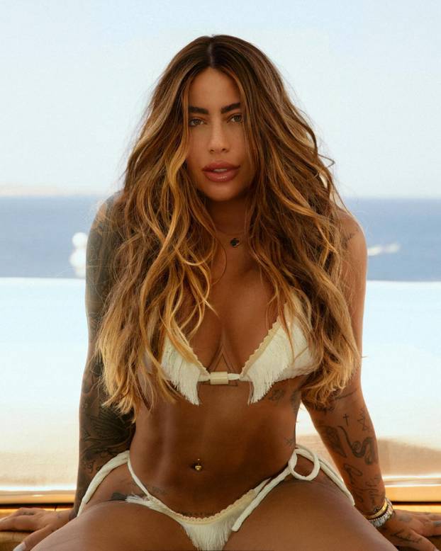 FOTO Braco je opet ozlijeđen, a najpoznatija sestra nogometaša slavi. Evo kako se mijenjala...