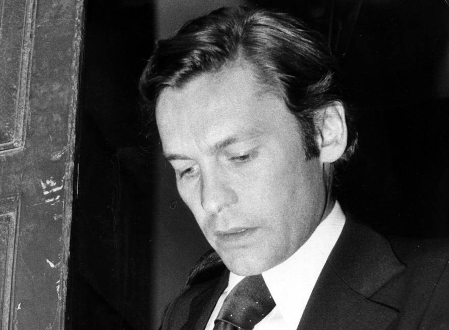 Cinema mourns enigmatic Austrian star Helmut Berger **FILE PHOTOS**