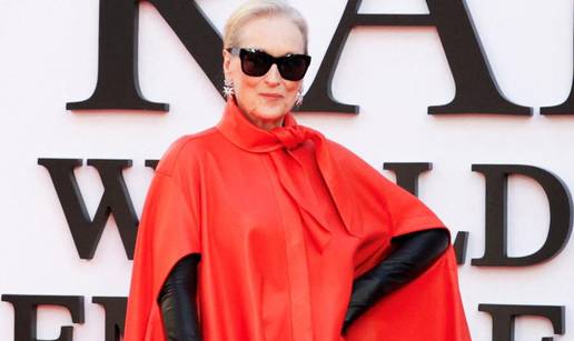 Meryl Streep otkrila za&scaron;to je isprva odbila kultnu ulogu u filmu "Vrag nosi Pradu"