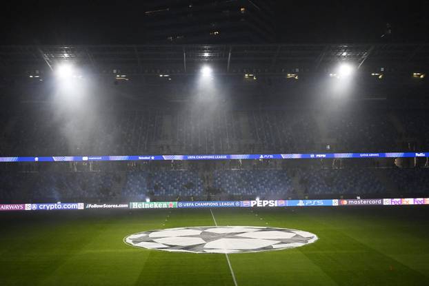 Champions League - Slovan Bratislava v VfB Stuttgart