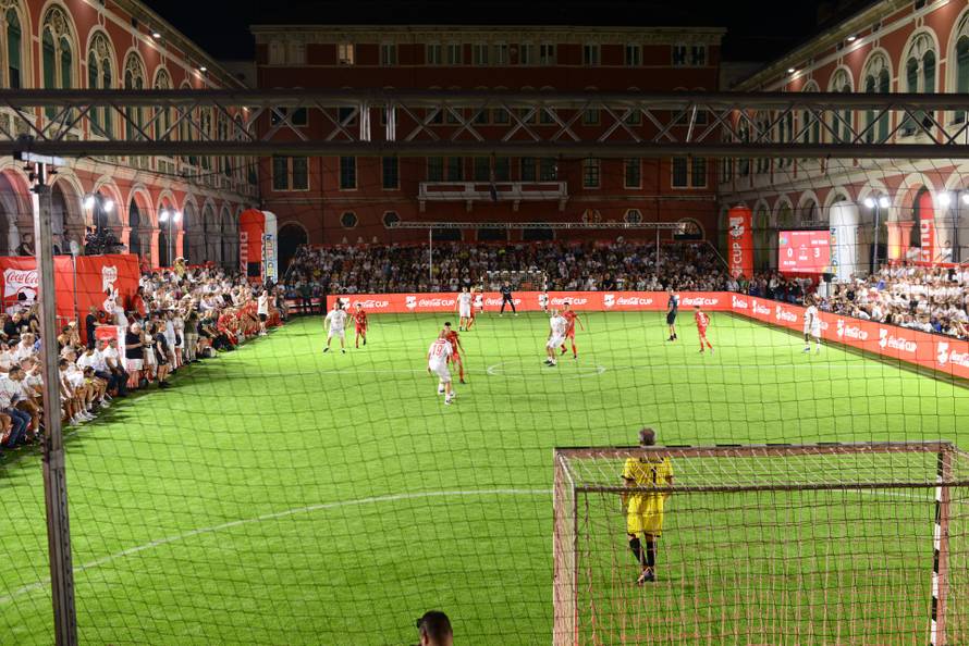 Predsjednik PSG-a na All-staru u Sarajevu: Igrat će protiv djece zajedno s Ivaniševićem, Vidićem