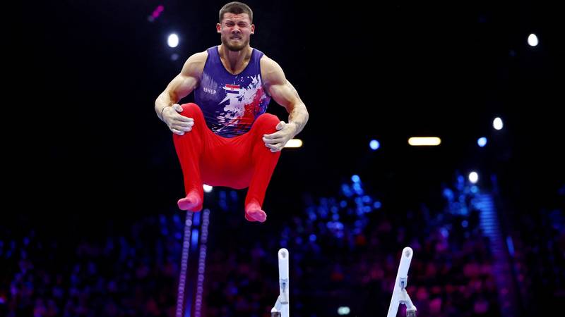 Tko je Ilija Kovtun? Olimpijski doprvak rat zamijenio Osijekom i trpio uvrede. Sad uzeo srebro!