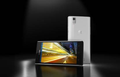 Huawei tvrdi da je Ascend P2 'najbrži LTE telefon na svijetu'