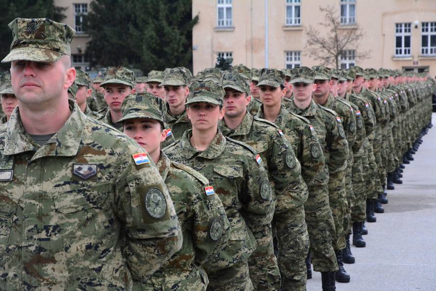 'Moj stric Josip Jović bio bi ponosan što želim biti vojnik'