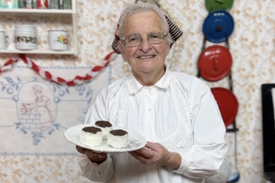 Adventski kalendar božićnih kolača: Šubarice