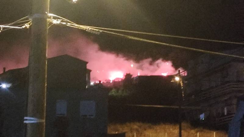 VIDEO Detalji noćne drame u Solinu: S buktinjom se borilo više od 90 vatrogasaca...