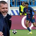 Dinamo dovodi velikog talenta PSG-a: U Zagreb sti&zcaron;e besplatno