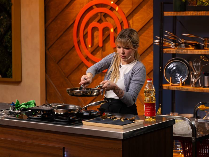 Tko je Duška iz MasterChefa? TikTokericu prati više od 400 tisuća ljudi, bavi se fotografijom