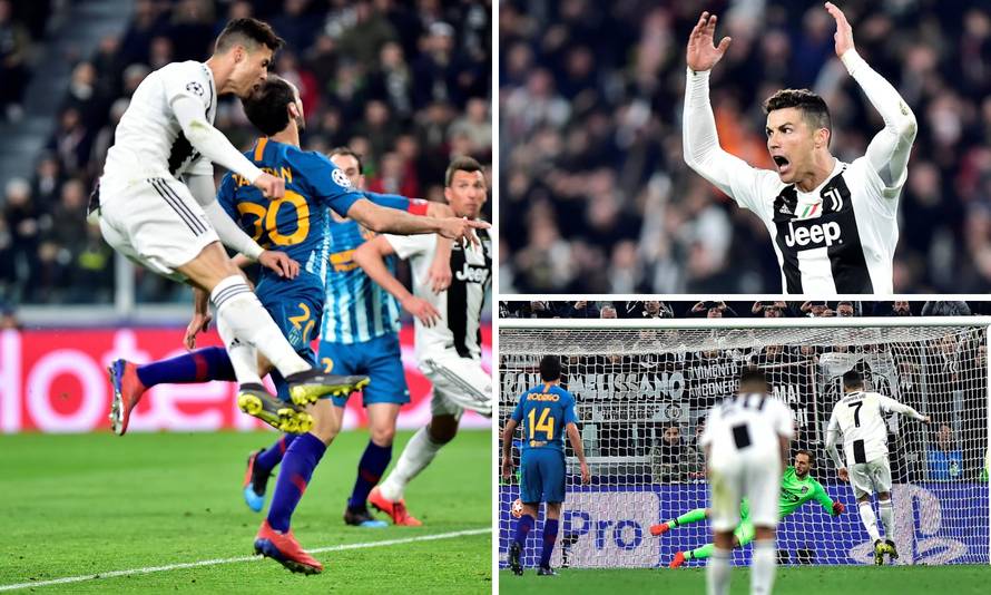Nebeski Ronaldo je fenomen! I u 34. godini leti poput aviona...