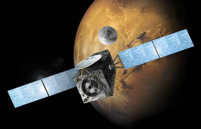 Slijetanje na Mars: Svi strepe i čekaju signal modula s planeta