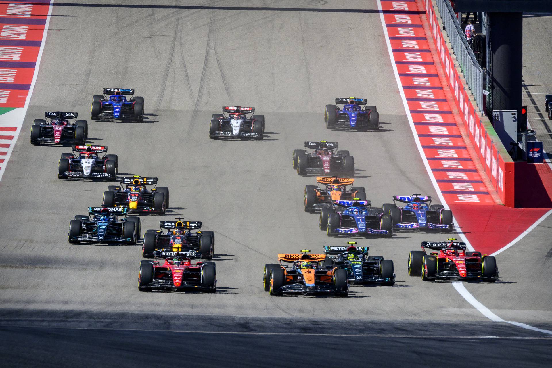 Formula One: Formula 1 United States Grand Prix