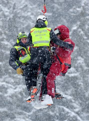 FIS Alpine Ski World Cup - Women's Downhill