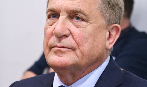 FOTO Pogledajte Kalmetin izraz lica nakon izricanja presude