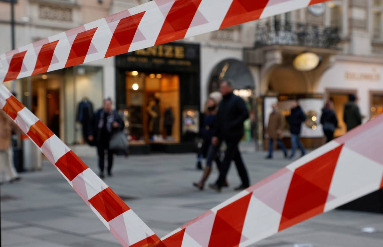 Pratite uživo: Nakon 7 mjeseci restrikcija, Austrija se otvara