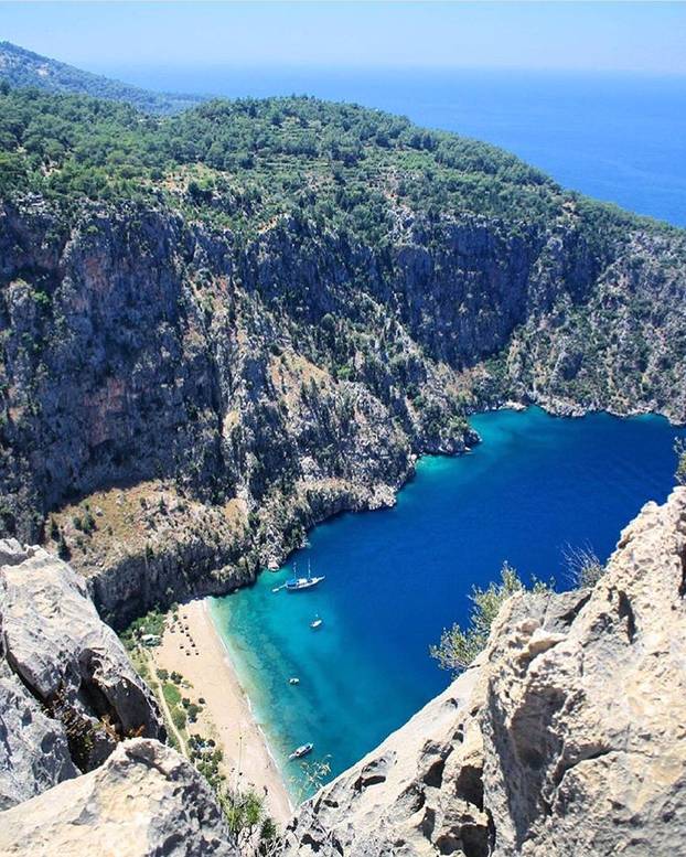 Top 50 najljepših plaža u Europi