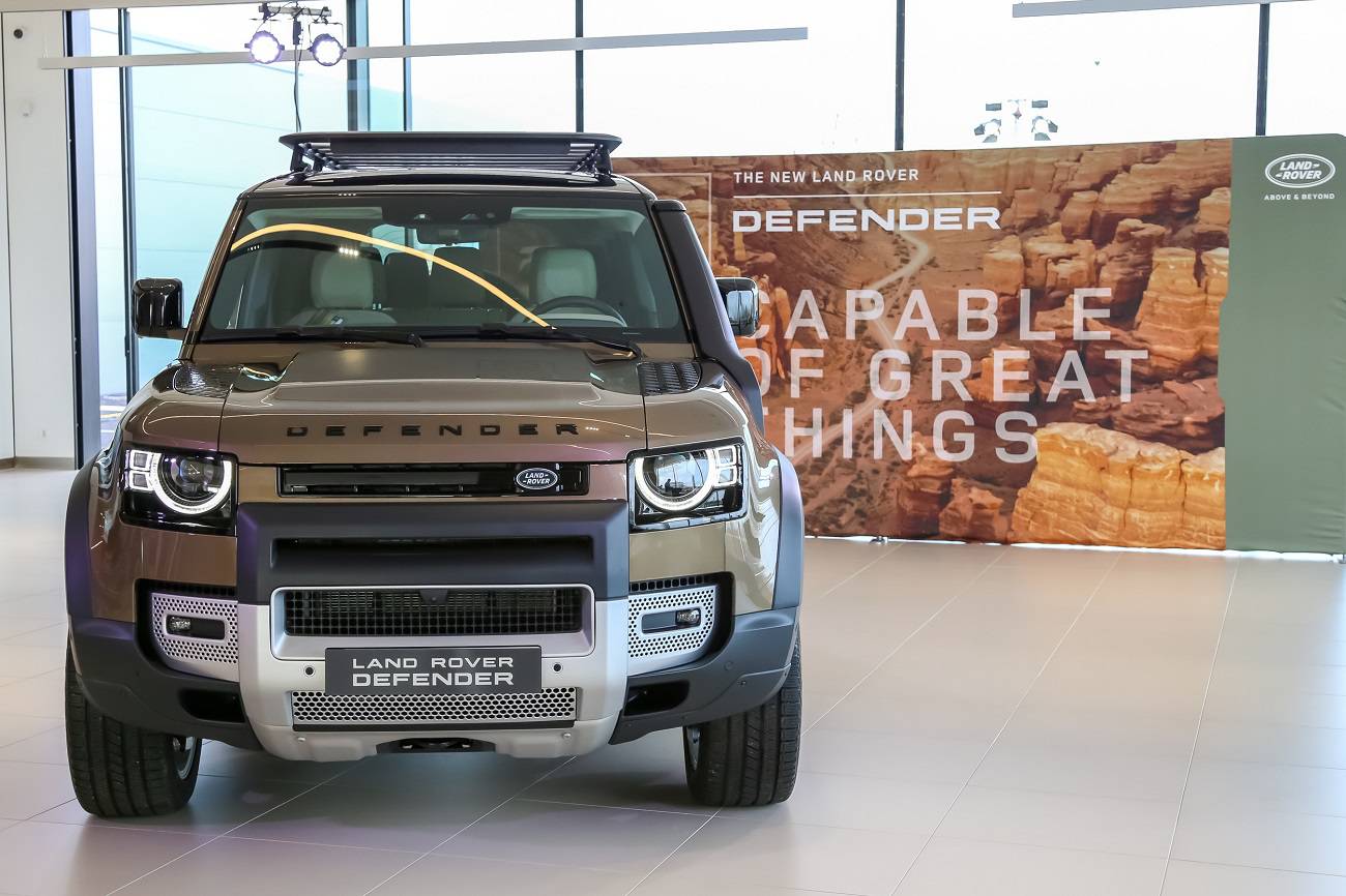Nova legenda: Land Rover Defender stigao  u Hrvatsku