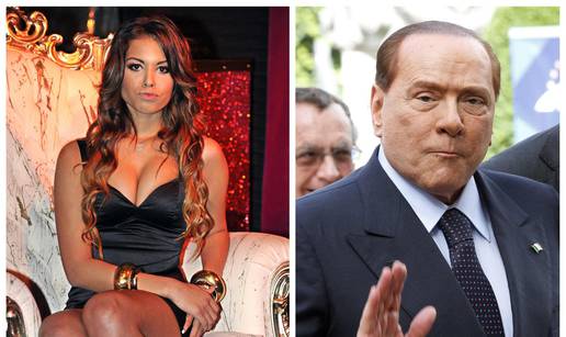 Berlusconiju sedam godina zatvora zbog seksa s Ruby