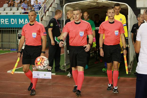  Hajduk - Oleksandrija