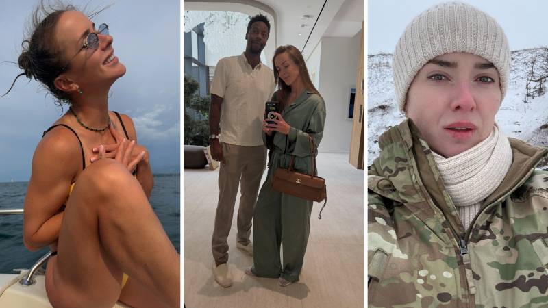 FOTO Novi detalji kraha teniske ljubavi: Ikona naprasno završila karijeru, njezin potez baš šokira