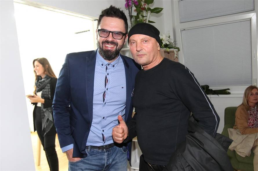 Zdrav život i vježbanje: Brojni slavni stigli u 'zonu opuštanja'