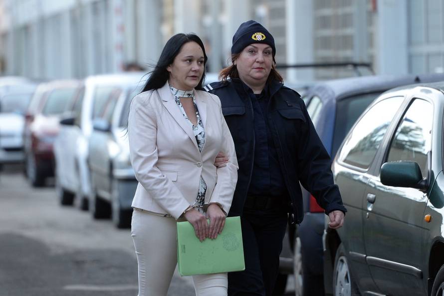 Varazdin: Nastavak sudjenja suÄenja Kseniji TopolovÄan optuÅ¾enoj za ubojstvo supruga