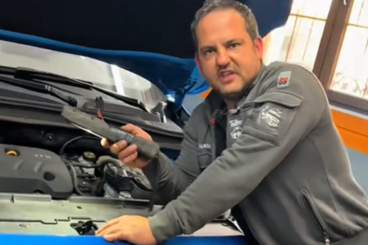 VIDEO Mehaničar je rastavio kineski auto i šokirao se kad je vidio dijelove koji su unutra