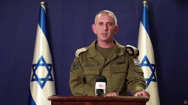 Israeli military spokesperson: Biden visit would have 'strategic importance' -