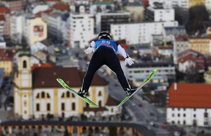 Hoerl pobjednik u Innsbrucku, Kobayashi preuzeo vodstvo!