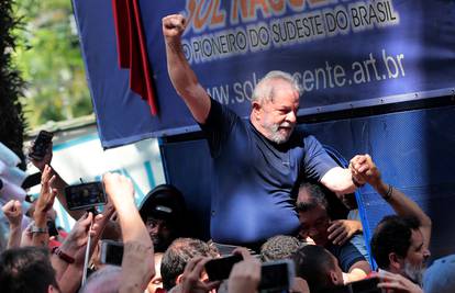 Tko je novi predsjednik Brazila: Bolsonaro je 'popušio' od Lule, ljevičara koji je bio i u zatvoru