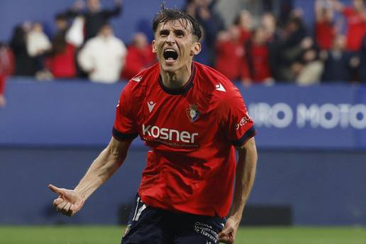 VIDEO Budimir ponovno zabio!