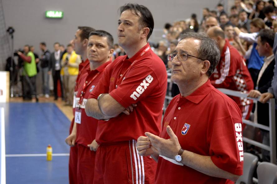 Lino Červar i Slavko Goluža su favoriti za klupu reprezentacije