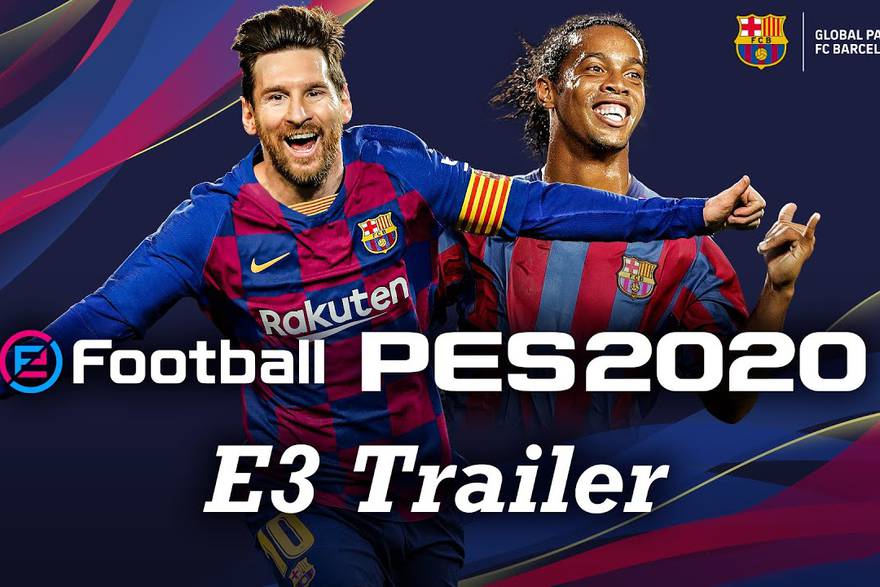 eFootball PES 2020 Trailer