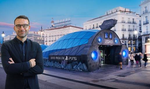 Šef iz PlayStationa za 24sata: Jedino vi Hrvati zovete konzolu 'plejka', to me baš oduševilo!