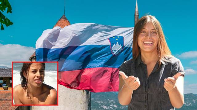Prsata Martina opet želi biti predsjednica Slovenije: Gole fotke joj dosad nisu pomogle