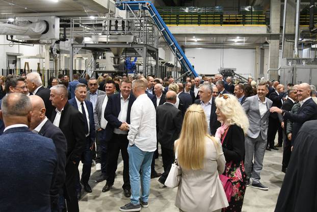 Đurđevac: Svečano otvorenje logističko-distributivnog centra Agro d.o.o.