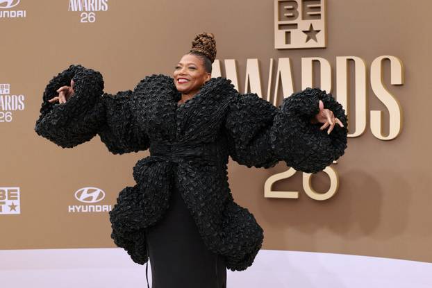 26th BET Awards in Los Angeles