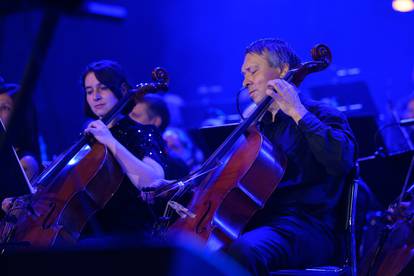 Urban održan koncert sa Simfonskij orkestrom HRT-a u Areni Zagreb