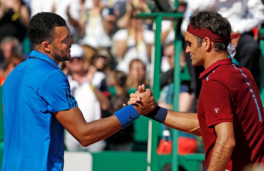 Tennis - Monte Carlo Masters 