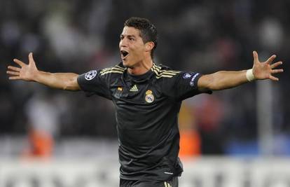 Real Madrid zabio petardu, Ronaldo dvostruki strijelac
