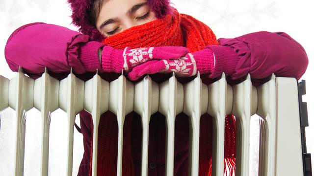 Kako da u domu bude toplije - i na što paziti po ovoj hladnoći