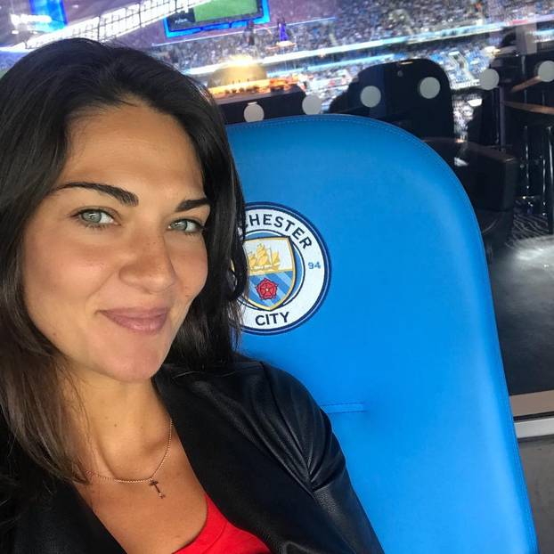 FOTO TETA ARTETA Čudotvorca iz Arsenala zavela je bivša misica: 'Nisam znala da je nogometaš'