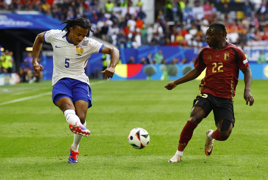 Euro 2024 - Round of 16 - France v Belgium
