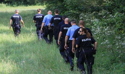 Jalža je nađena nakon 24 sata, uplašila se onih koji su je tražili