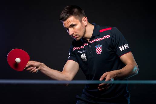 Hrvatski stolnotenisači vodili 2-1 protiv Čeha pa ispali s Eura...