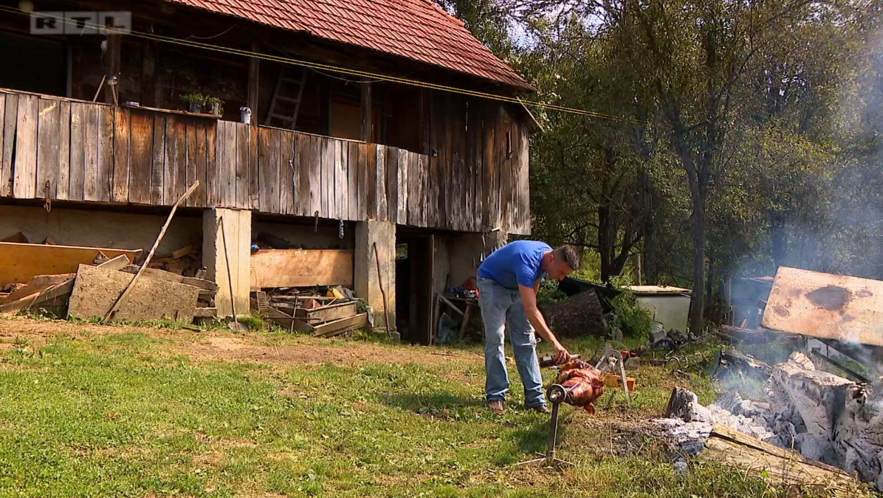 Dušanova cura: 'Nije problem raditi na selu, dojila sam koze'